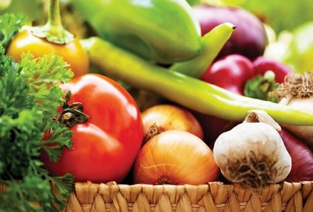 As vantagens de beber vegetais para a osteocondrose do colo do útero