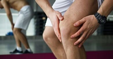 As causas da osteoartrite da articulação do joelho