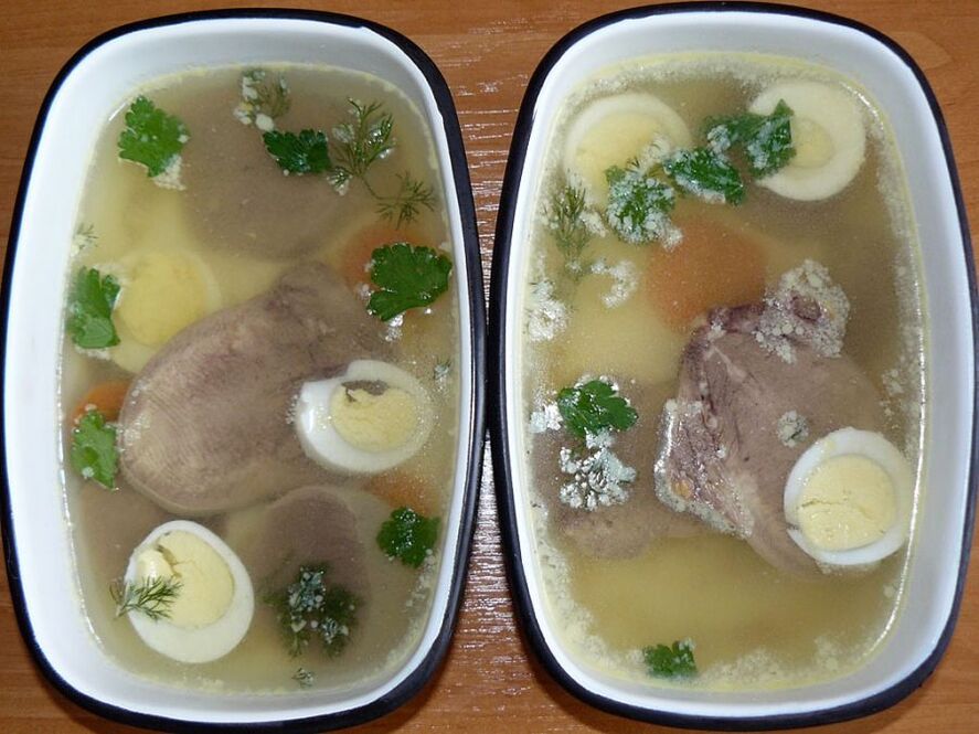 Aspic para artrose do joelho
