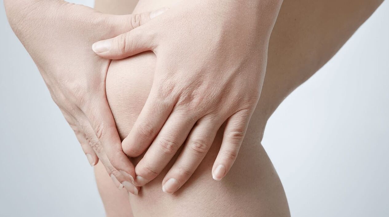 Dor no joelho