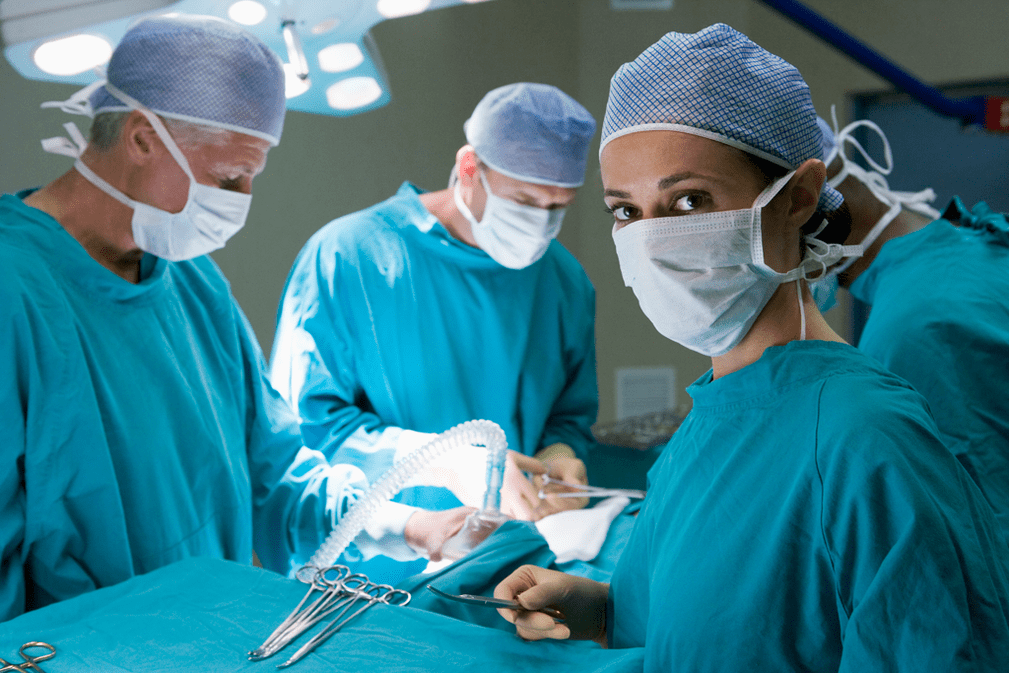 Cirurgia de substituição articular para osteoartrite